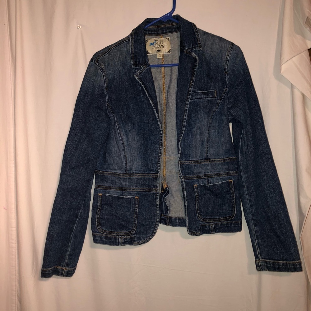 Old Navy Jean Jacket size M
